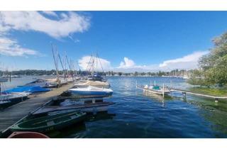 Wohnung kaufen in Am Pichelssee, 13595 Berlin, Berlin - Wohnen wie im Urlaub ! Elegantes 2 Zimmer Apartment am Pichelssee mit 10m Sonnenterrasse