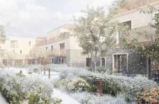 Wohnung kaufen in 85748 Garching, Geschickt geplantes Invest: Apartment mit Duschbad und privater Terrasse in Sonnenausrichtung