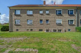 Wohnung kaufen in 16818 Walsleben, Bezugsfreie 2-Zimmer-Wohnung mit Garage – Wohnen am Ruppiner See