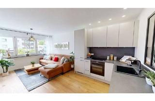 Wohnung kaufen in 83714 Miesbach, Luxus pur! Kernsanierte 3 Zimmerwohnung im Erdgeschoss