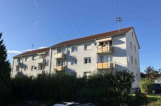 Wohnung kaufen in 89584 Ehingen, ruhige 3-Zimmer-Wohnung mit eigener Garage zu verkaufen