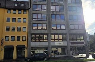 Wohnung kaufen in Marienstr 14, 90402 Nürnberg, 2-Zimmer-DG-Wohnung in Nürnberg-Marienvorstadt