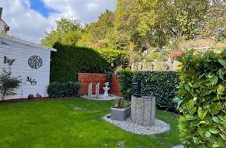 Wohnung kaufen in 84130 Dingolfing, Wohnung auf 2 Etagen (EG+UG), provisionsfrei, großflächig, 2 Terrassen mit Garten und Garage