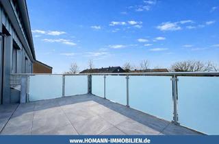 Wohnung kaufen in 48308 Senden, Erstbezug: DG-Wohnung mit Balkon in Senden-Bösensell