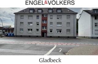 Wohnung kaufen in 45968 Gladbeck, Charmante Dachgeschosswohnung mit Potenzial