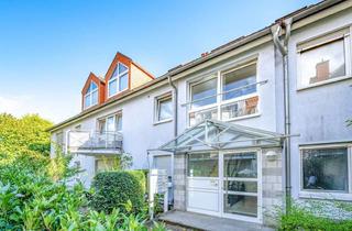 Wohnung kaufen in 61118 Bad Vilbel, Bad Vilbel: Gemütliche 1-Zimmer-Wohnung mit Balkon, Einbauküche & Tiefgaragenstellplatz in Stadtlage