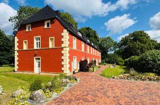 Wohnung kaufen in 17495 Wrangelsburg, Gemütliche Eigentumswohnung mit Fachwerk