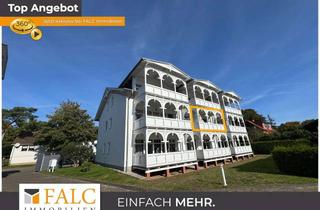 Wohnung kaufen in 18556 Breege, Elegantes Ambiente * Strand, Ostsee & Ferienvermietung