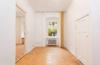 Wohnung kaufen in Brandenburgische Straße 29, 12167 Steglitz, Ruhig gelegene Wohnung im Erdgeschoss