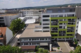 Wohnung kaufen in 63739 Aschaffenburg, Moderne City Apartments mit großem Südbalkon (Barrierefrei)