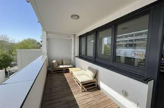 Wohnung kaufen in 63739 Aschaffenburg, 1 Zimmer Apartment mit großem Südbalkon in der City