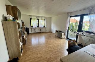 Wohnung kaufen in 73333 Gingen, Eine Geldanlage zum Anfassen - 3,5-Zimmerwohnung mit Terrasse und PKW Stellplatz!