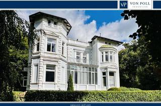 Wohnung kaufen in 27749 Schafkoven/Donneresch, 2-Zimmer Wohnung für Anleger in der Lahusen Villa