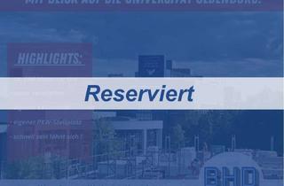 Wohnung kaufen in 26129 Wechloy, Super helle Dachgeschosswohnung - Uni so nah, dass du die Vorlesung hörst!