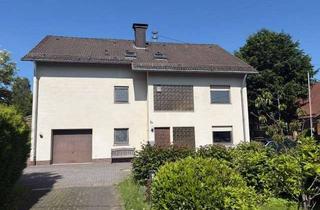 Wohnung kaufen in 57271 Hilchenbach, 4 Zimmerwohnung in zentrumsnaher Lage von Hilchenbach