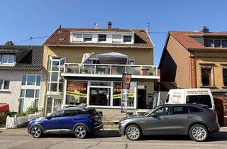 Wohnung kaufen in 66265 Heusweiler, 4 ZKB in zentraler Lage in Heusweiler / Holz