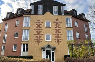 Wohnung kaufen in Dr.-Kron-Weg, 14641 Nauen, Kapitalanlage: Südausgerichtete Whg. mit Terrasse