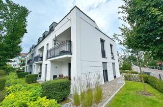 Wohnung kaufen in Proraer Straße, 18609 Binz, Exklusives Feriendomizil in Strandnähe mit urbanem Flair & Wohlfühlambiente