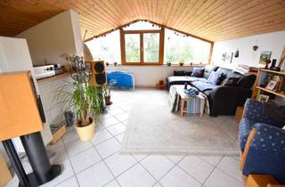 Wohnung kaufen in 71093 Weil im Schönbuch, Weil im Schönbuch / Wohlfühloase mit Dachterrasse & Gartenparadies