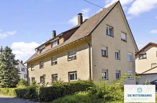 Wohnung kaufen in 79576 Weil am Rhein, 2-Zimmer-Wohnung im DG in Weil am Rhein OT Haltingen !!!