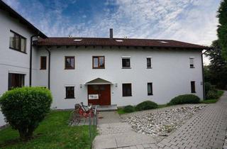 Wohnung kaufen in 84405 Dorfen, Erdgeschosswohnung mit Garten in ruhiger Wohnlage