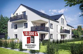 Wohnung kaufen in 86931 Prittriching, Demografischer Wandel als Chance – Investieren in barrierefreies Wohnen