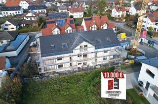 Wohnung kaufen in 86931 Prittriching, Demografischer Wandel als Chance – Investieren in barrierefreies Wohnen