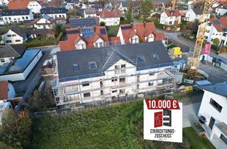 Wohnung kaufen in 86931 Prittriching, Demografischer Wandel als Chance – Investieren in barrierefreies Wohnen