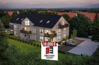 Wohnung kaufen in 86931 Prittriching, Wohnen, wie es sein soll – Komfortabel & umsorgt in Prittriching