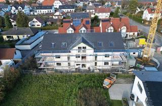 Wohnung kaufen in 86931 Prittriching, Wohnen, wie es sein soll – Komfortabel & umsorgt in Prittriching