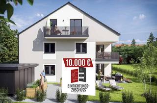 Wohnung kaufen in 86931 Prittriching, Gemeinsam statt einsam mit Unterstützung, wenn Sie sie brauchen