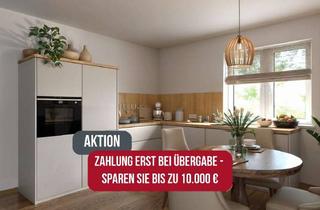 Wohnung kaufen in 86931 Prittriching, 3-Zimmer-Dachgeschoss-Wohnung in kleiner Wohnanlage mit Süd-West-Ausrichtung