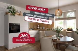 Wohnung kaufen in 86931 Prittriching, Charmante 3-Zimmer-Obergeschosswohnung mit sonniger Süd-West-Ausrichtung in einer kleinen Wohnanlage