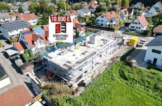 Wohnung kaufen in 86931 Prittriching, Wohnen mit Weitblick ab 60 Jahren in einem barrierefreien Wohnumfeld