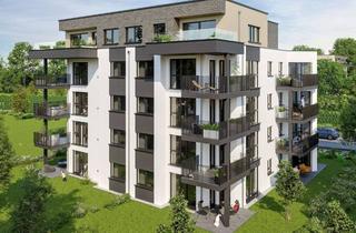 Wohnung kaufen in Fritz-Reuter-Straße, 61169 Friedberg, 4 Zimmer Staffelgeschoßwohnung mit Dachterrasse