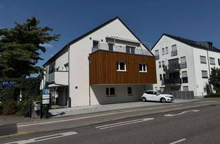 Wohnung kaufen in Asamstraße 31, 85053 Ingolstadt, Neubau 2 Zimmer Wohnung mit großem Südwest Garten.