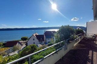 Wohnung kaufen in 78354 Sipplingen, Seeblick und Sonnenstunden! Wohnen mit Urlaubsgefühl