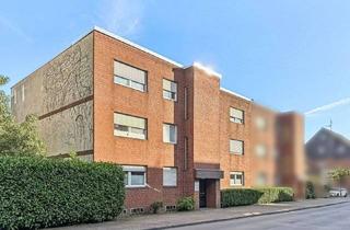 Wohnung kaufen in 45721 Haltern am See, Zentral gelegene 3,5-Zimmer-Wohnung mit großem Balkon in Haltern am See