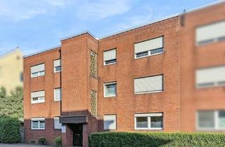 Wohnung kaufen in 45721 Haltern am See, Zentral gelegene 2-Zimmer-Wohnung mit großer Loggia und Garage in Haltern am See