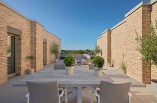 Penthouse kaufen in 67346 Speyer, Rheinpanorama in Bestlage: Ihr Penthouse am Fluss!