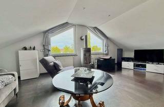 Wohnung kaufen in 88045 Friedrichshafen, Schicke 3-Zi.-Dachgeschosswohnung mit offener Raumgestaltung u. West-Loggia