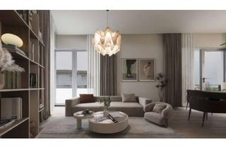 Wohnung kaufen in Schwetzinger Straße 117, 69168 Wiesloch, 3ZKBB ETW im eleganten Neubauprojekt 8 FH in Wiesloch "LEIMBACH LIVING"