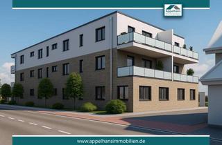 Wohnung kaufen in 32361 Preußisch Oldendorf, KfW 40+ Eigentumswohnung in Top-Lage von Preußisch Oldendorf!