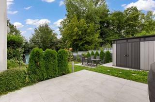 Wohnung kaufen in 58313 Herdecke, Großzügige Maisonettewohnung mit Garten in familiärer Lage