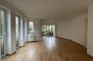 Wohnung kaufen in Doktor-Kron-Weg, 14641 Nauen, 2-Zi-Whg. mit Terrasse & Stellplatz in Nauen