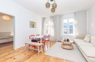 Wohnung kaufen in Anklamer Straße 25, 10115 Mitte, Zwischen Tradition und Moderne – stilvoll wohnen im Altbau