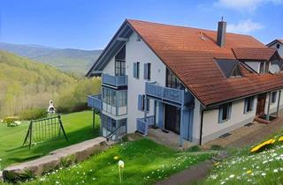 Wohnung kaufen in 94572 Schöfweg, Schöne, gepflegte Ferienwohnung mit Panoramablick zum mystischen Arber