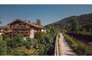 Wohnung kaufen in Ludwig-Thoma-Str. 23, 83700 Rottach-Egern, Etablierte Ferienwohnung in exklusiver Lage von Rottach-Egern am Südufer des Tegernsees