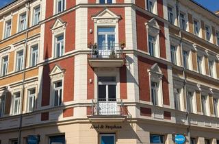 Wohnung kaufen in Hauptstraße 52, 04416 Markkleeberg, Freie 3 Raum Dachgeschoss-Maisonette