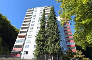 Wohnung kaufen in 76332 Bad Herrenalb, Über den Dächern der Kurstadt